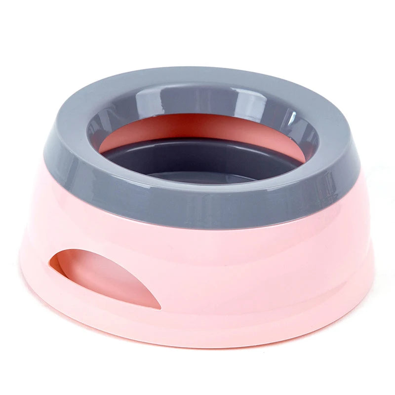Anti Spill Portable Bowl | Luxury Pet Accessories