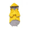 Premium Raincoat | Luxury Pet Outerwear
