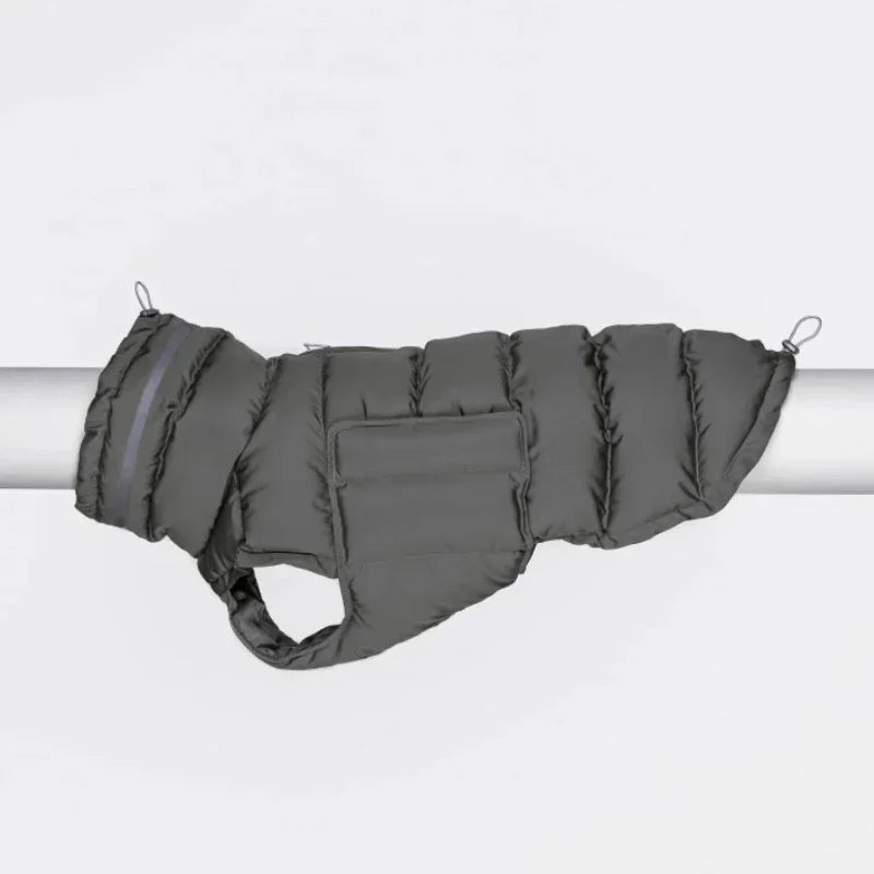 Extra Warm Insulated Coat | Luxury Pet Outerwear