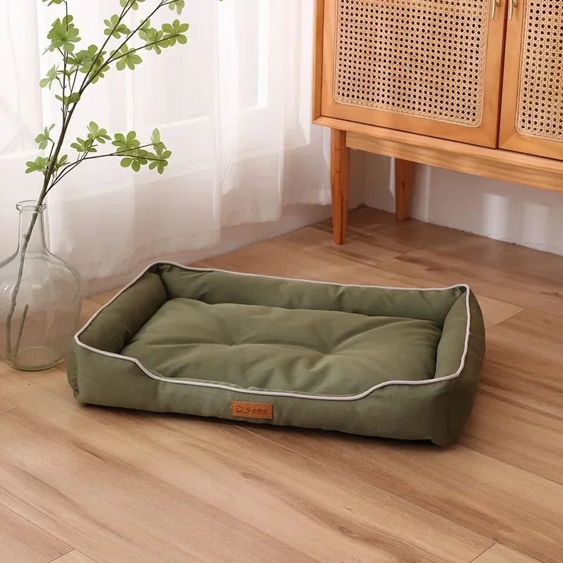 Thickened Waterproof Bed | Luxury Pet Accessories
