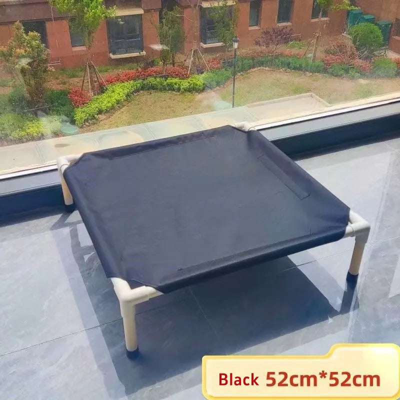 Elevated Dog Bed | Luxury Pet Accessories