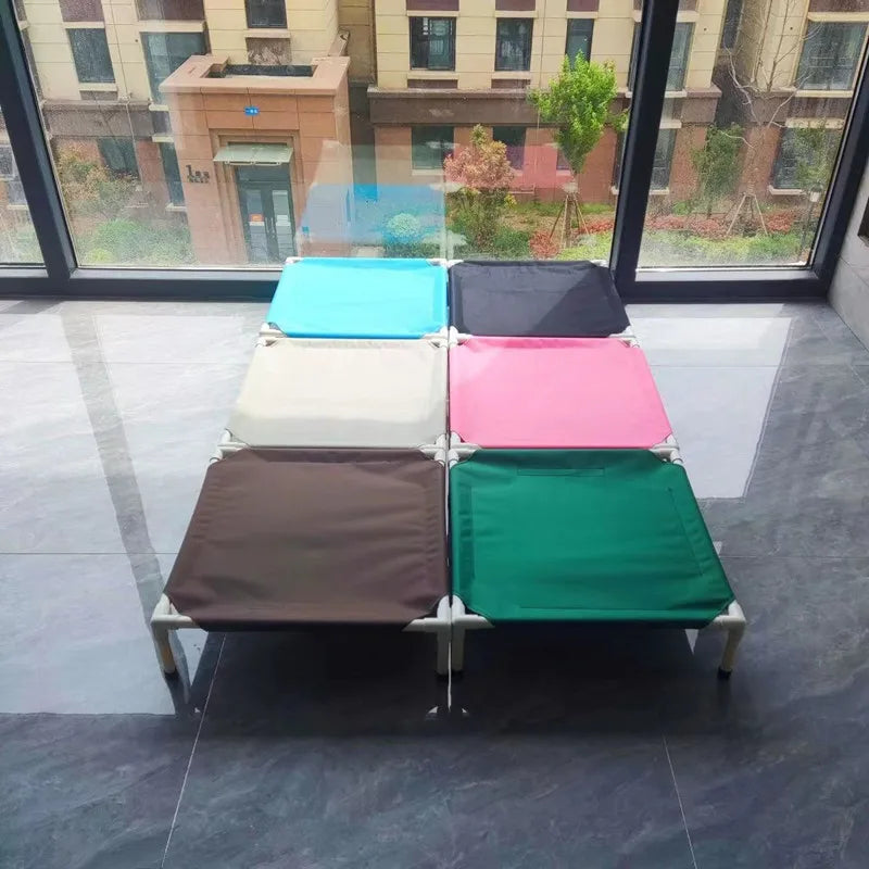 Elevated Dog Bed | Luxury Pet Accessories