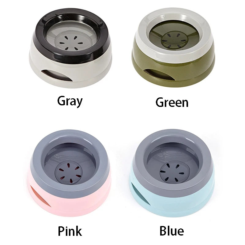 Anti Spill Portable Bowl | Luxury Pet Accessories