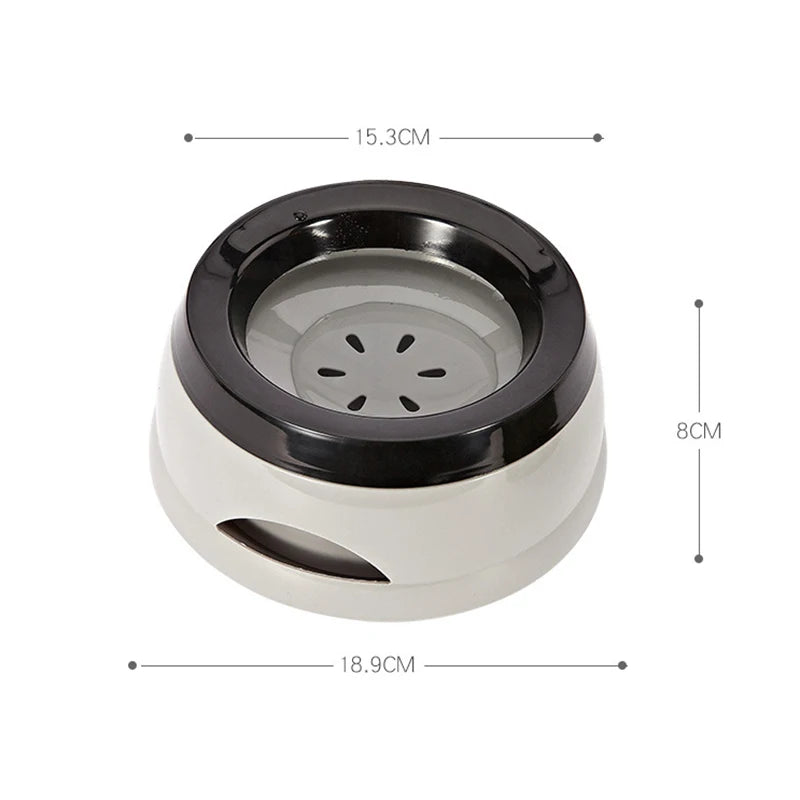 Anti Spill Portable Bowl | Luxury Pet Accessories