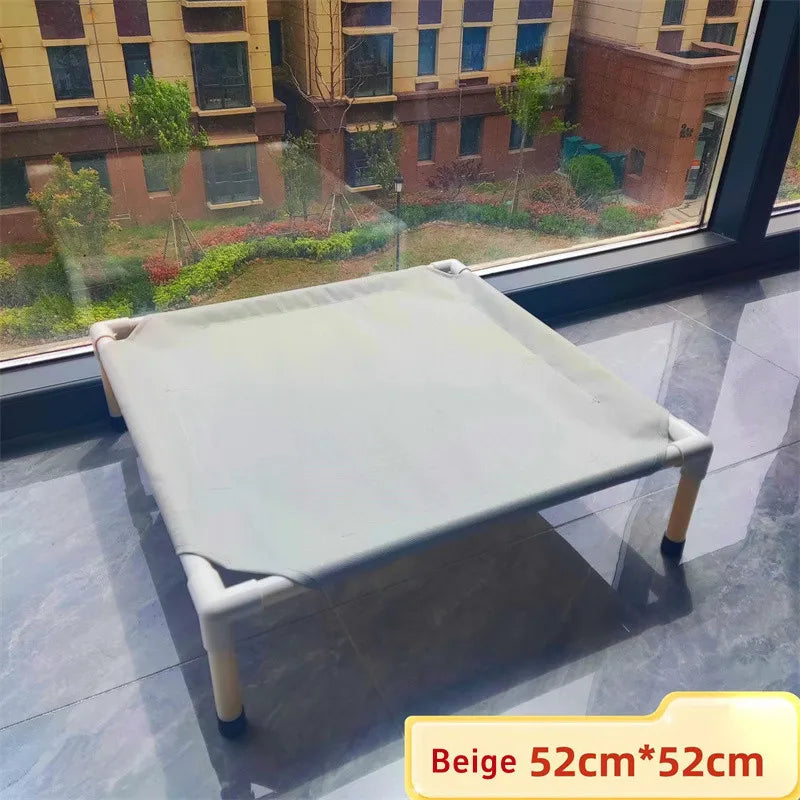 Elevated Dog Bed | Luxury Pet Accessories