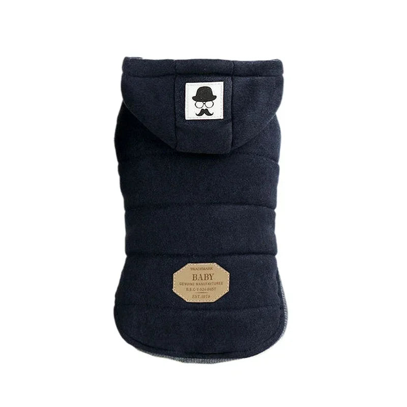 Premium Puffer Jacket | Luxury Pet Outerwear
