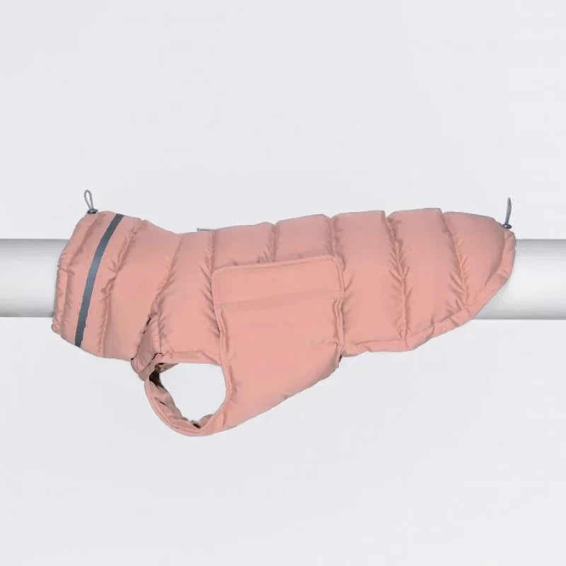 Extra Warm Insulated Coat | Luxury Pet Outerwear